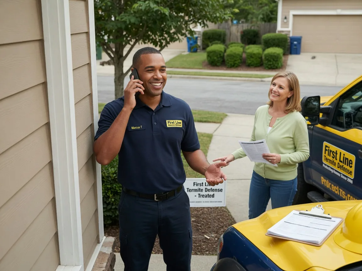 Termite Treatment Lisman, AL FAQs